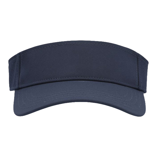 Pacific Headwear Pacific Headwear P500 Perforated Visor Powered by Coolcore