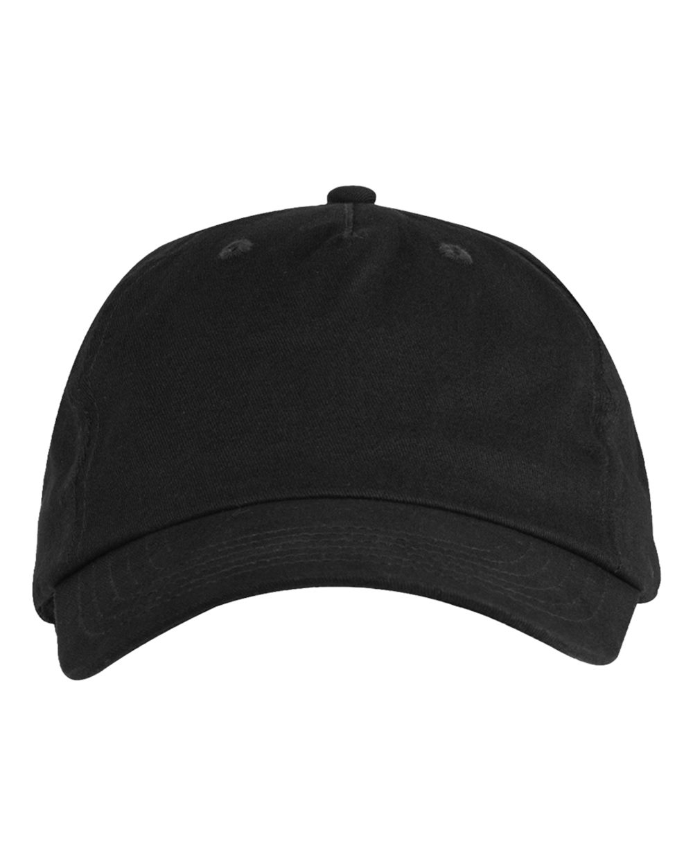 Big Accessories BX008 Brushed Twill Cap