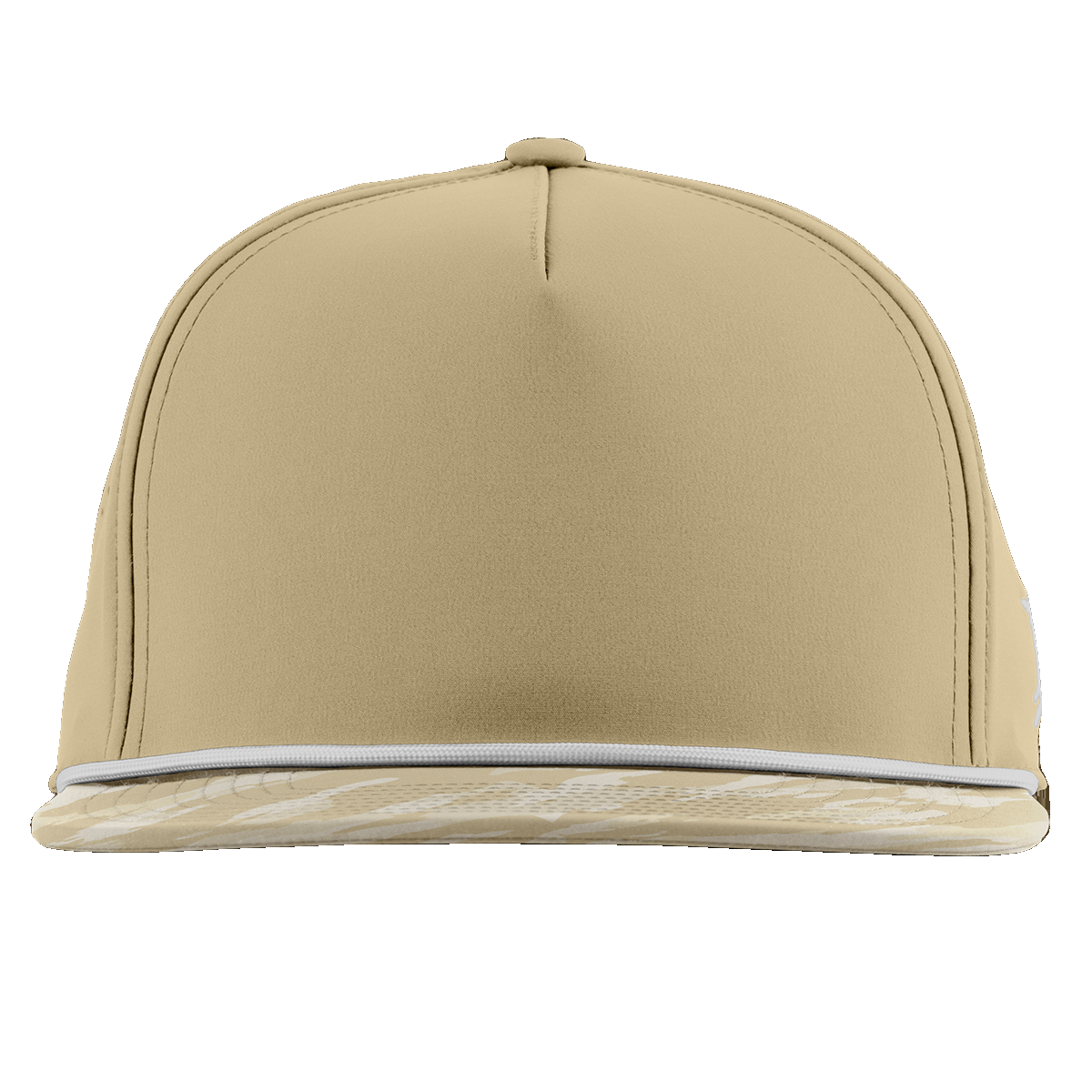 Branded Bills Bare Flat 5 Panel Rope