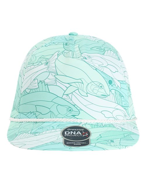 Imperial DNA014 The Golden Hour Cap
