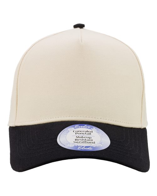 Infinity Her COLBIE Women's Two-Tone Five-Panel Cap