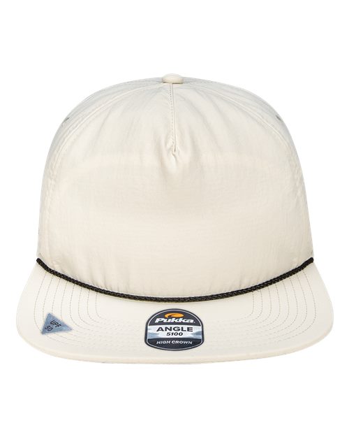Pukka 5100 Angle Rope Cap