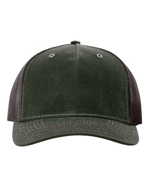 Richardson 112WH Hawthorne Trucker Cap