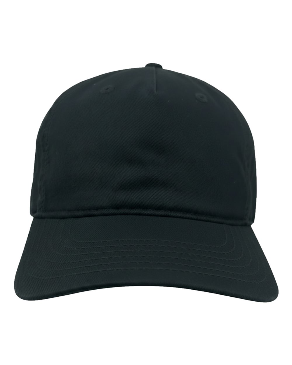econscious EC7087 Unstructured Five-Panel Baseball Cap