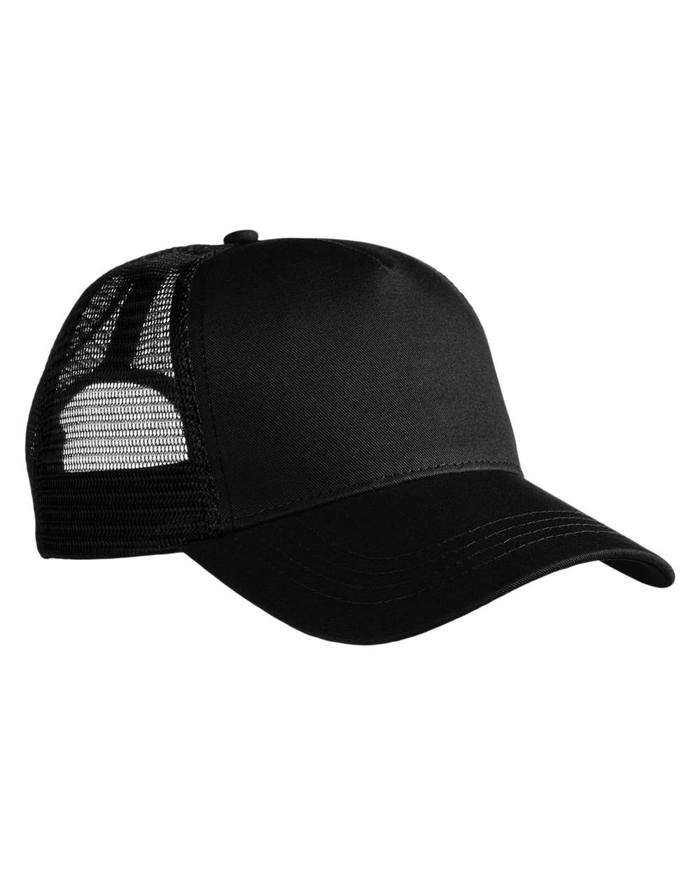 econscious EC7094 Five-Panel Trucker Cap